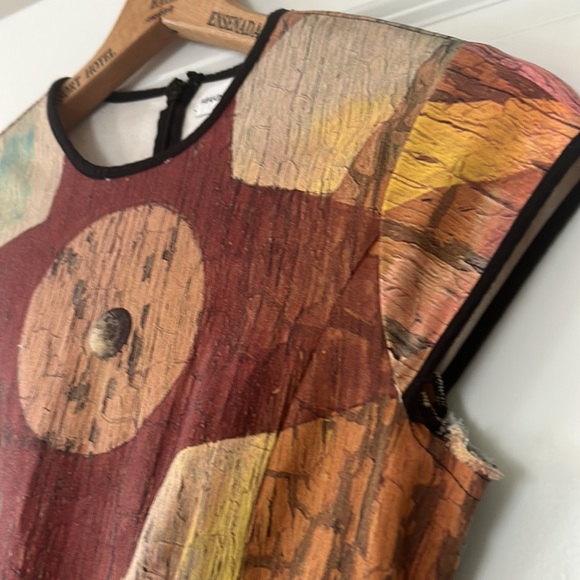 Making the Cut Carnaval Printed Fit & Flare Dress - Picture 13 of 16